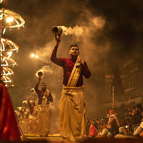 10 Days Golden Triangle Tour with Ayodhya and Varanasi