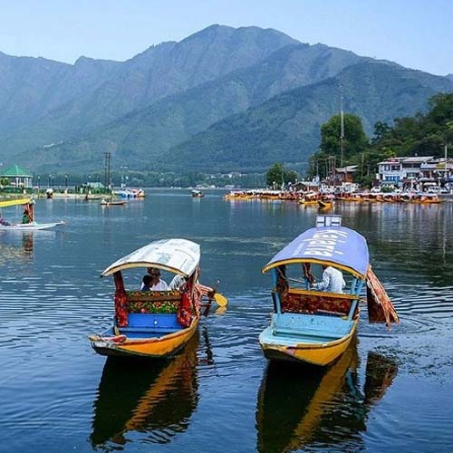 Unforgettable 12-Day Golden Triangle Tour with Kashmir