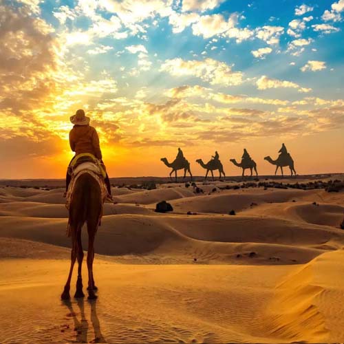 Short Tour of Rajasthan