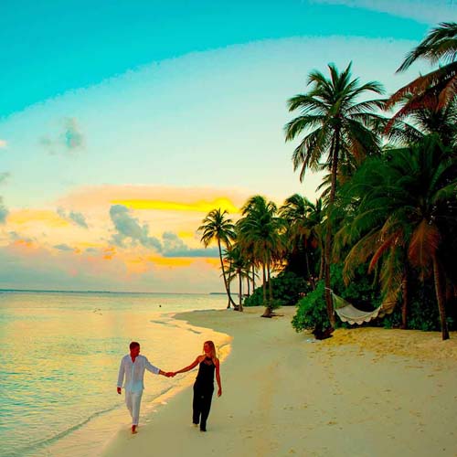 8 Days Kerala Honeymoon Voyage