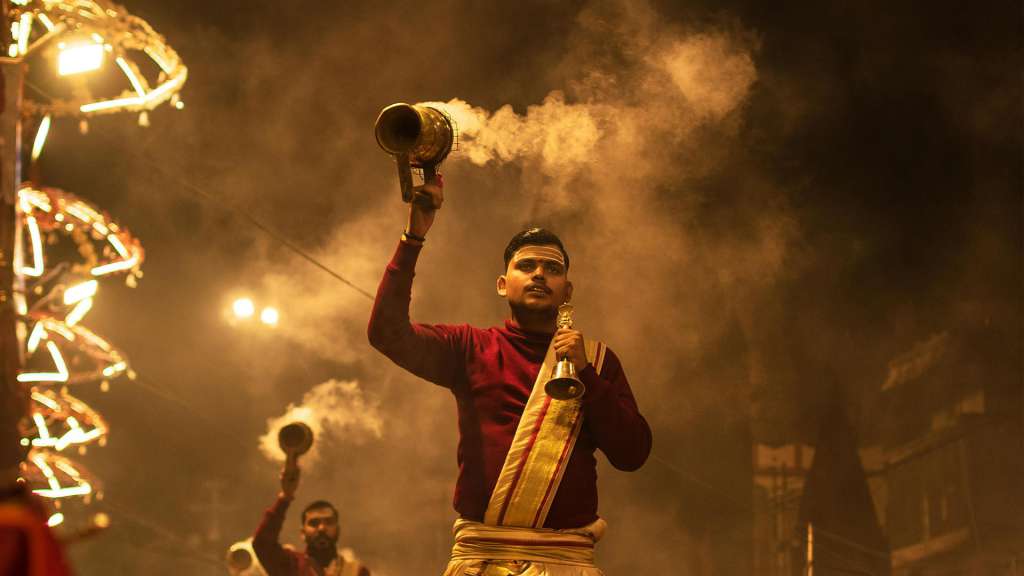 7 Days Golden Triangle Tour With Varanasi