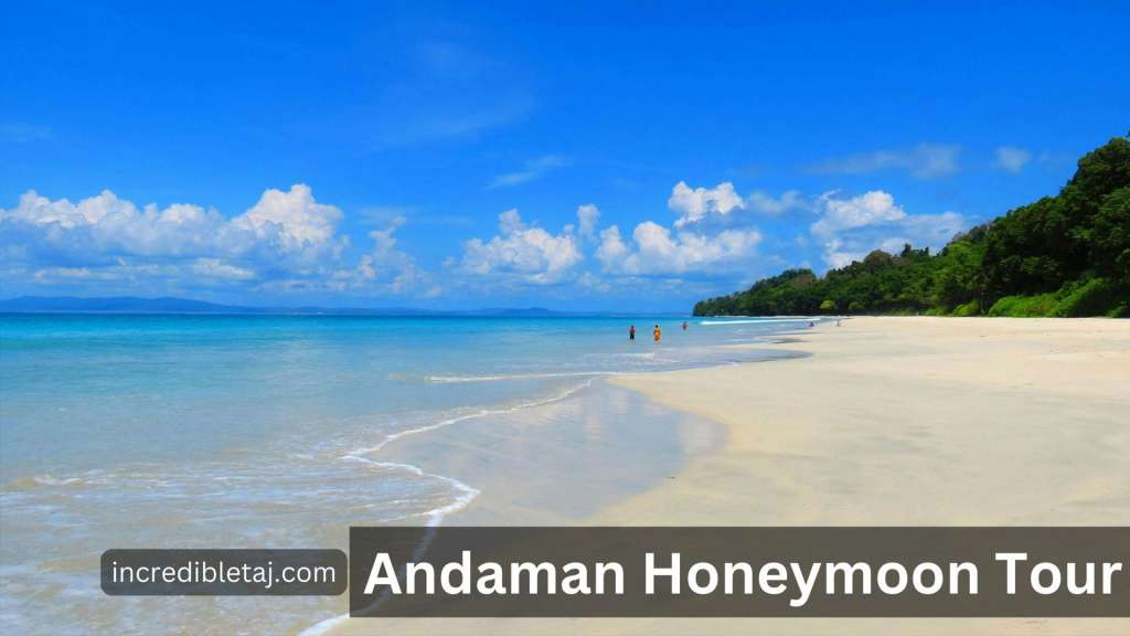 4N 5D Andaman Honeymoon Adventure
