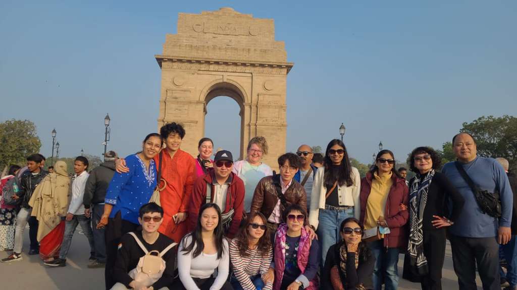 india-gate-visit