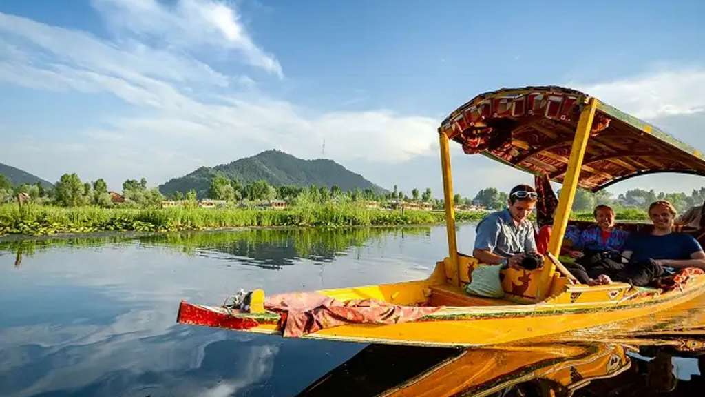 Kashmir Honeymoon Journey