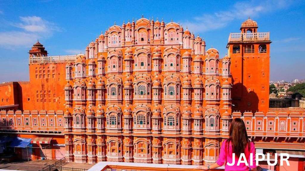 3 Days Golden Triangle Tour