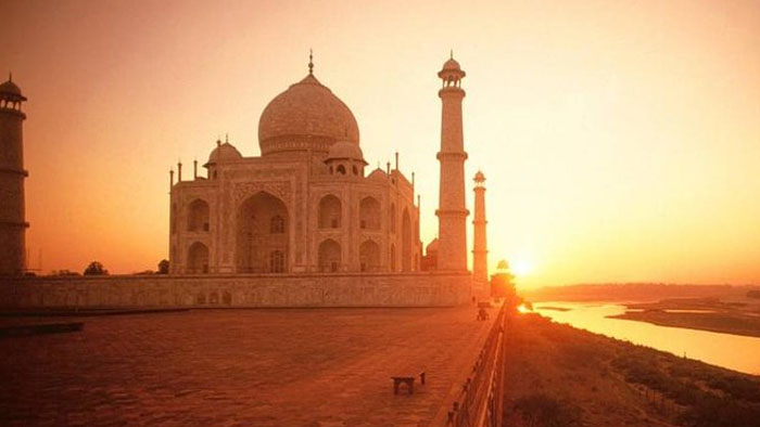 Tajmahal Visit
