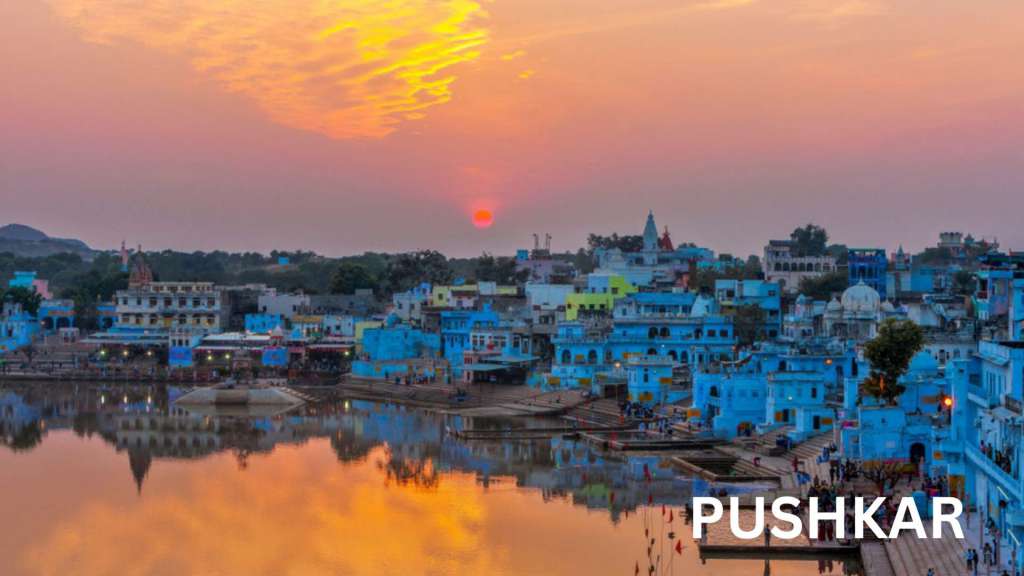 4 Days Jaipur Pushkar Udaipur Tour