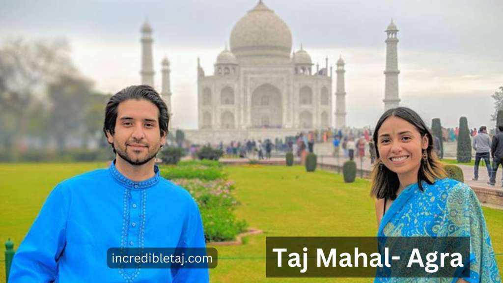 Tajmahal Visit